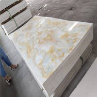 Marble Sheet Pvc /pvc Sheet Marble/pvc Artificial Marble Sheet